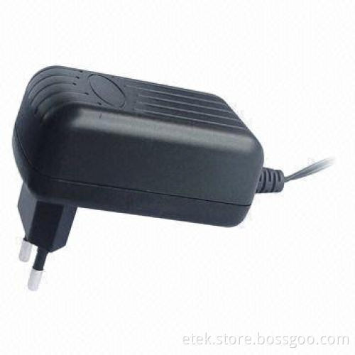 18W Switching Power Adapter with CCC/UL/PSE, GS/EK, SAA, UK/HK Wall-mount Styles